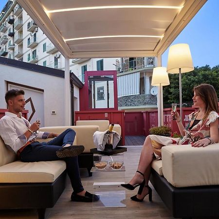 Hospitality Hotel Palermo Dış mekan fotoğraf