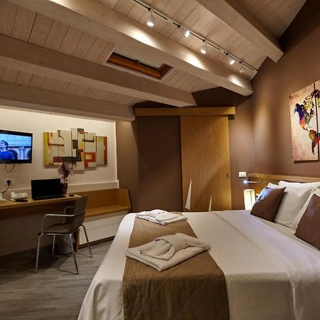Hospitality Hotel Palermo Dış mekan fotoğraf