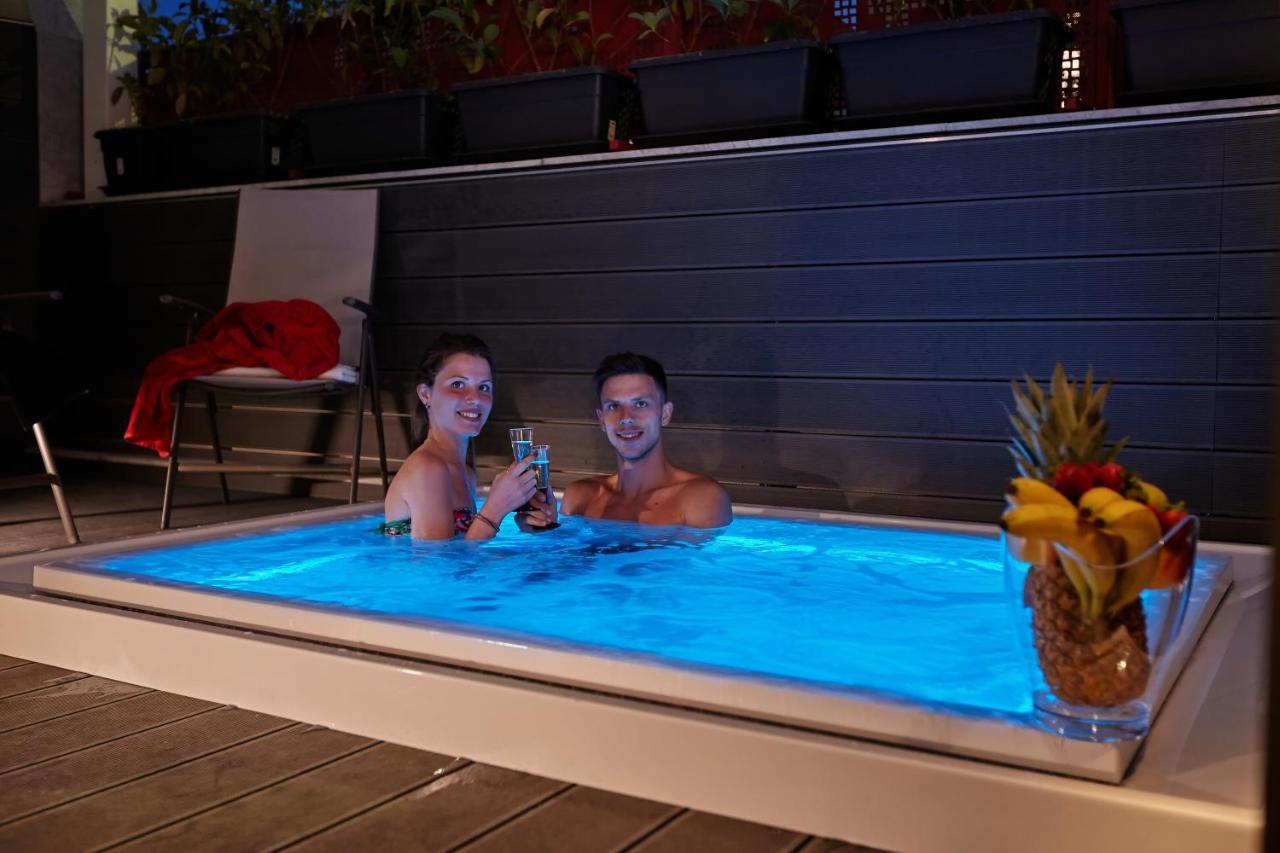 Hospitality Hotel Palermo Dış mekan fotoğraf