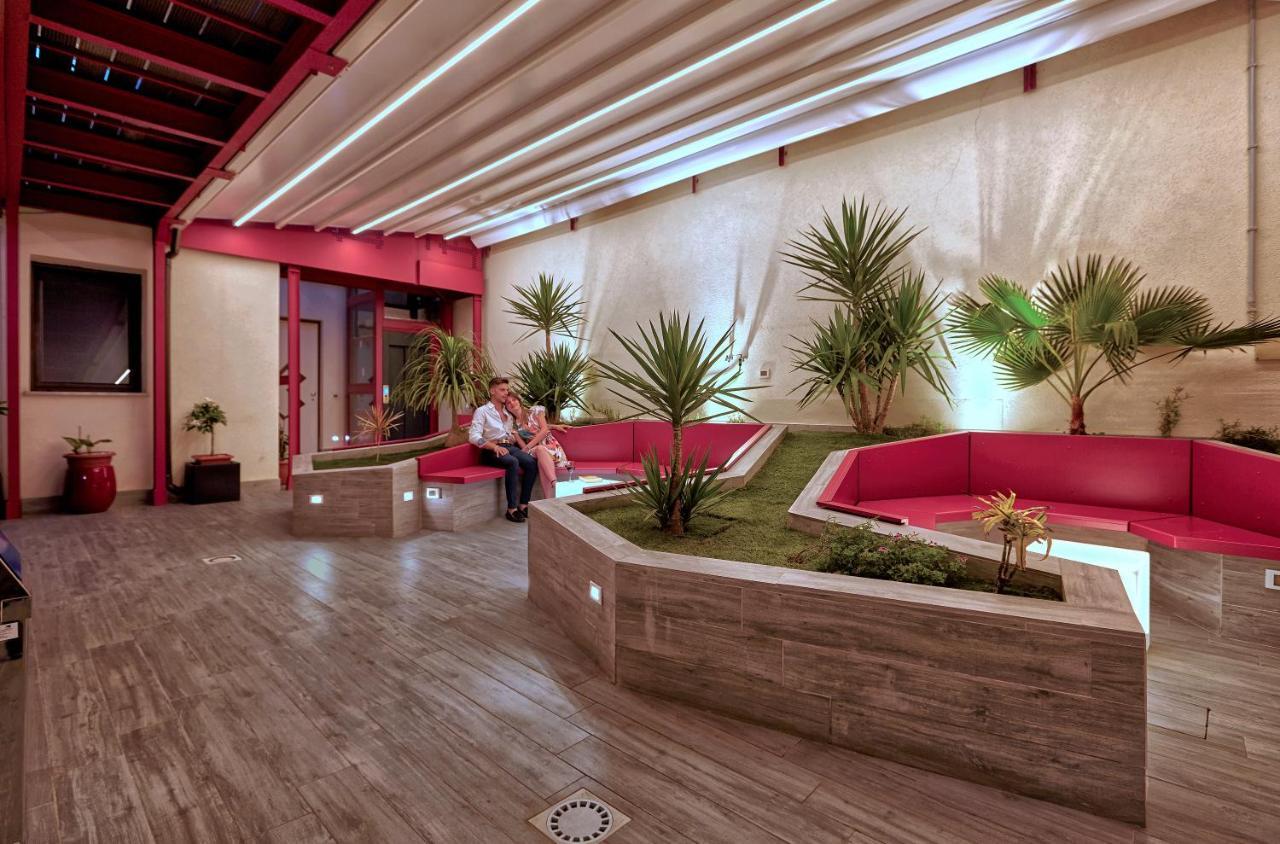 Hospitality Hotel Palermo Dış mekan fotoğraf