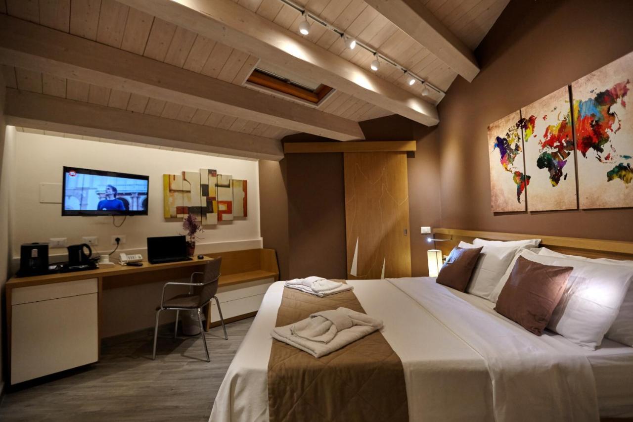 Hospitality Hotel Palermo Dış mekan fotoğraf
