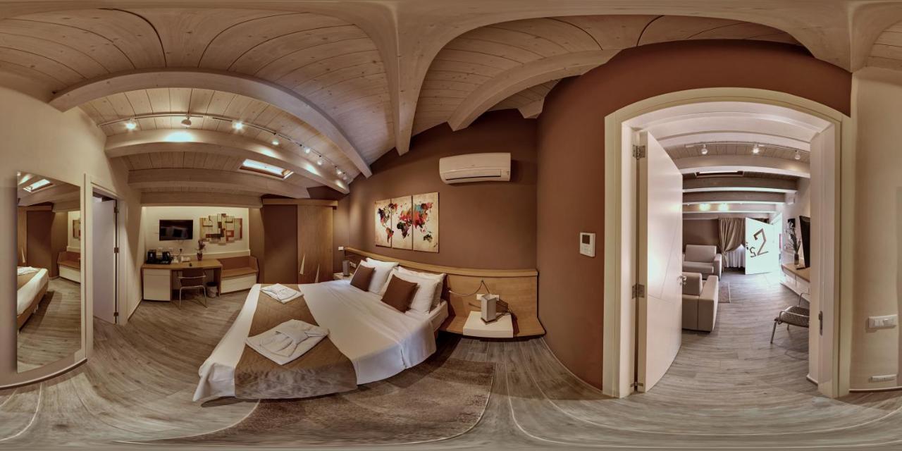 Hospitality Hotel Palermo Dış mekan fotoğraf