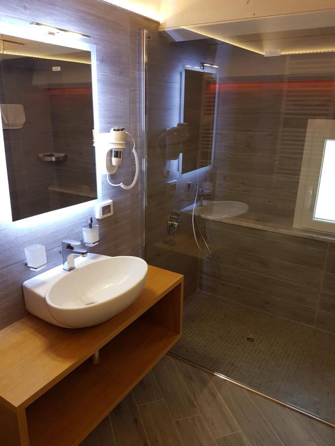 Hospitality Hotel Palermo Dış mekan fotoğraf