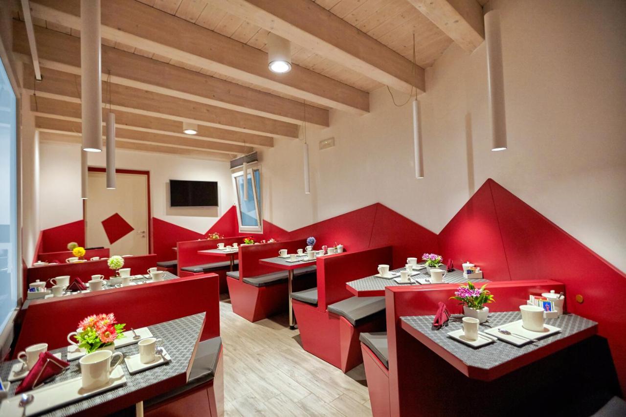 Hospitality Hotel Palermo Dış mekan fotoğraf