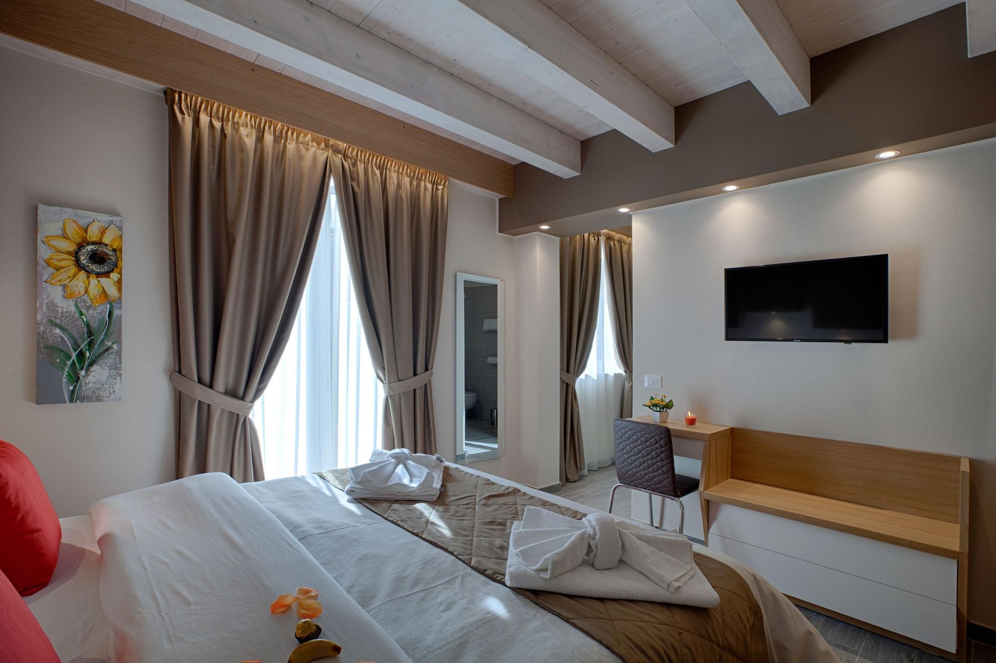 Hospitality Hotel Palermo Dış mekan fotoğraf