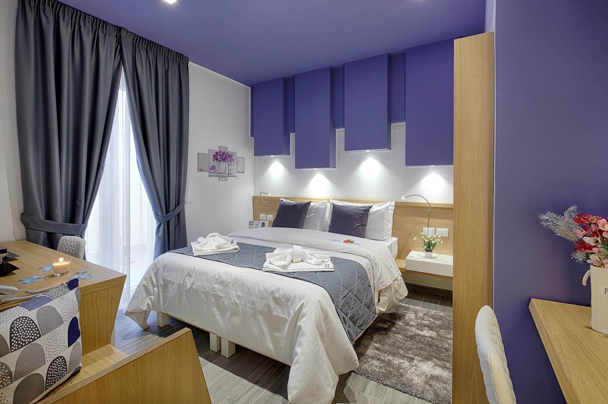 Hospitality Hotel Palermo Dış mekan fotoğraf