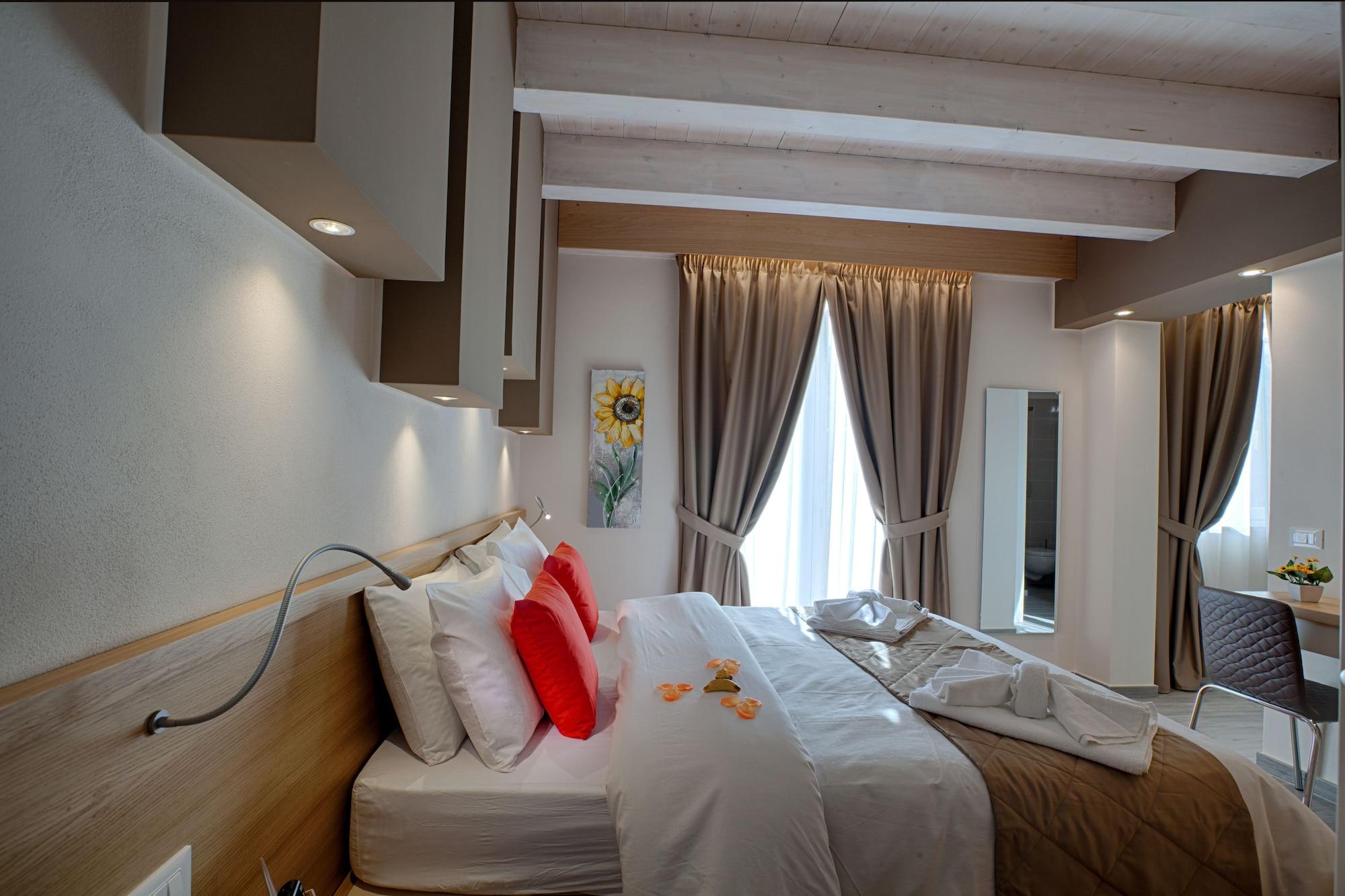 Hospitality Hotel Palermo Dış mekan fotoğraf