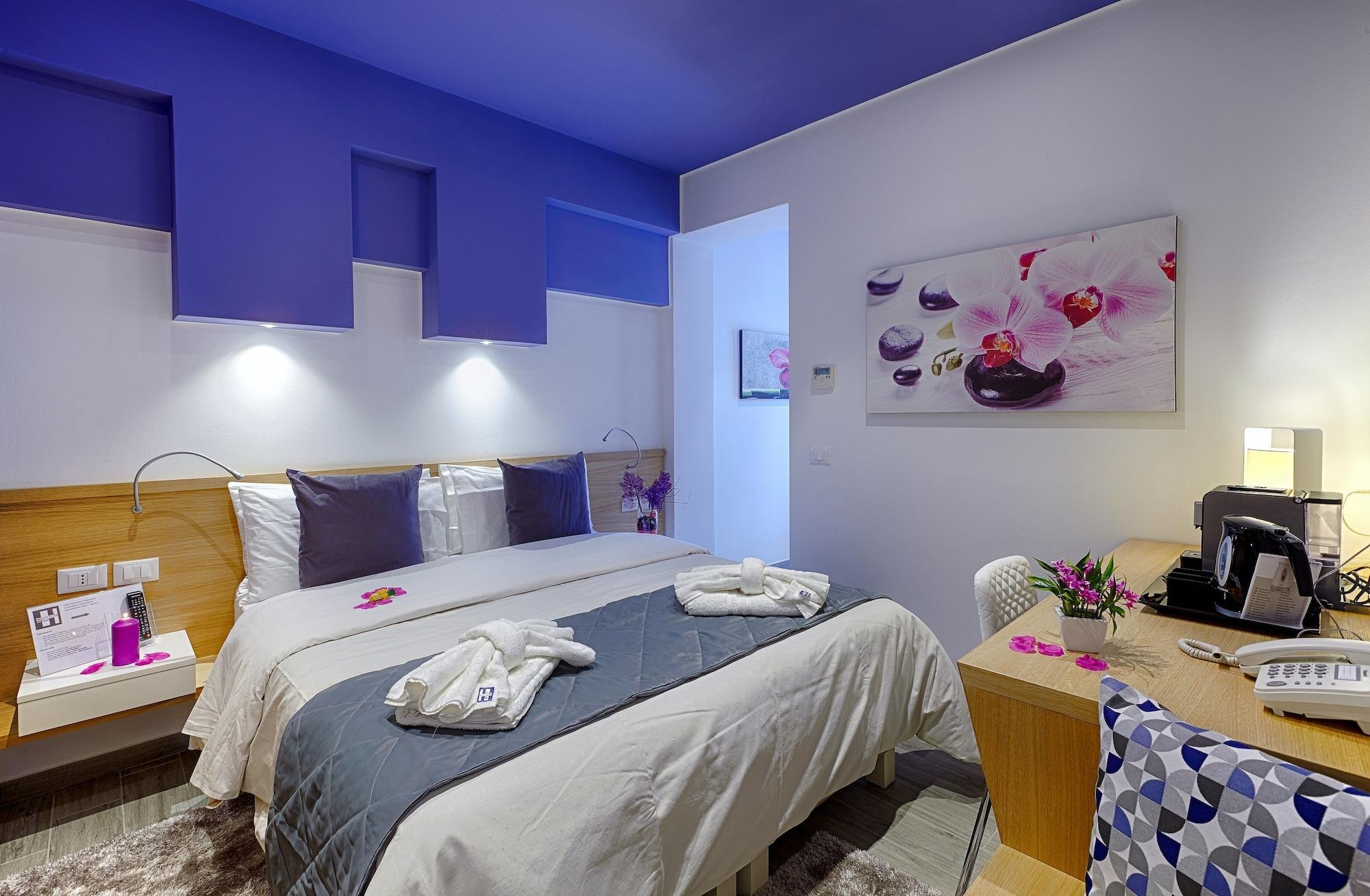 Hospitality Hotel Palermo Dış mekan fotoğraf
