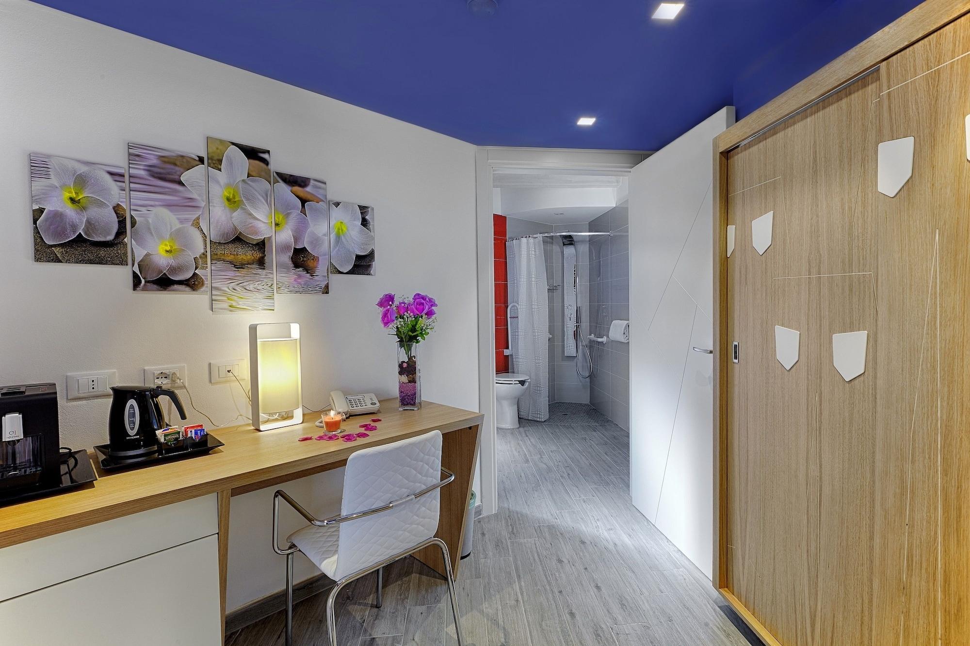 Hospitality Hotel Palermo Dış mekan fotoğraf