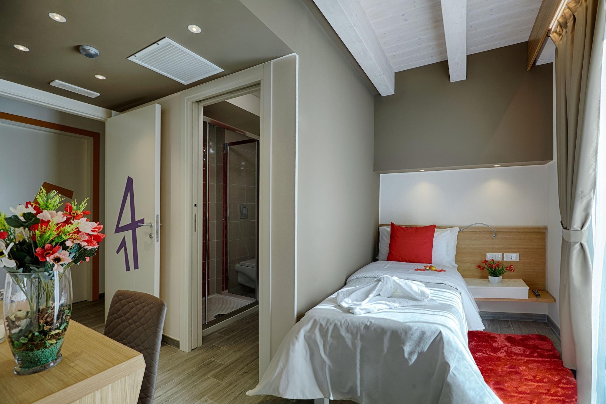 Hospitality Hotel Palermo Dış mekan fotoğraf