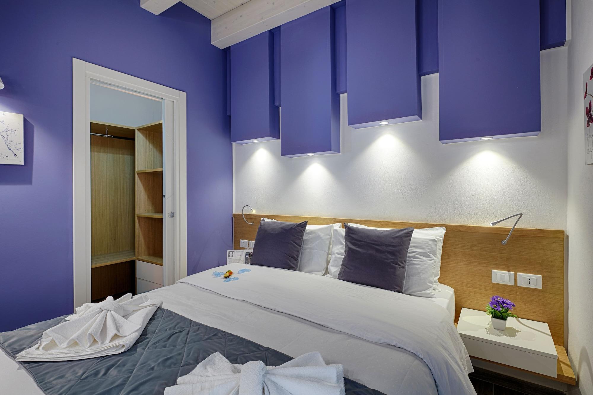 Hospitality Hotel Palermo Dış mekan fotoğraf