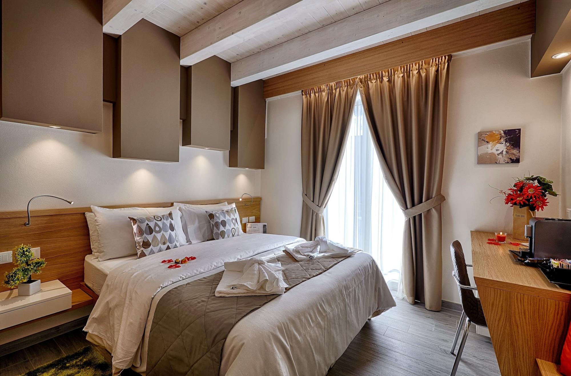 Hospitality Hotel Palermo Dış mekan fotoğraf