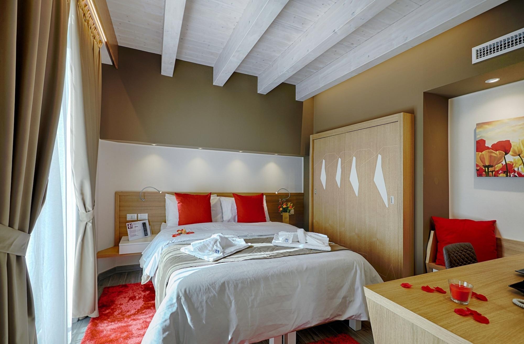 Hospitality Hotel Palermo Dış mekan fotoğraf