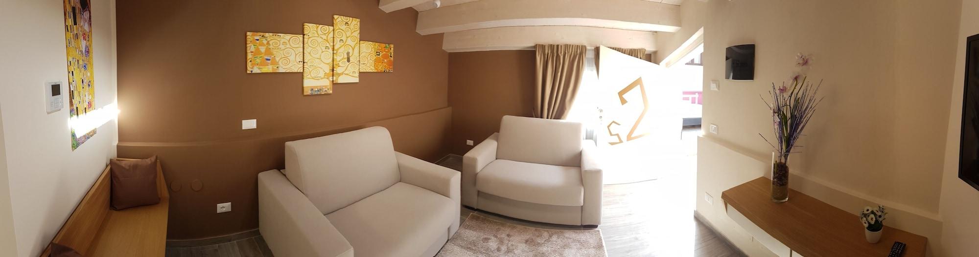 Hospitality Hotel Palermo Dış mekan fotoğraf