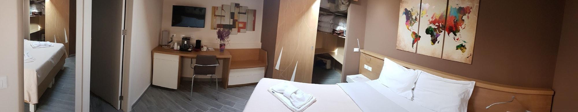Hospitality Hotel Palermo Dış mekan fotoğraf
