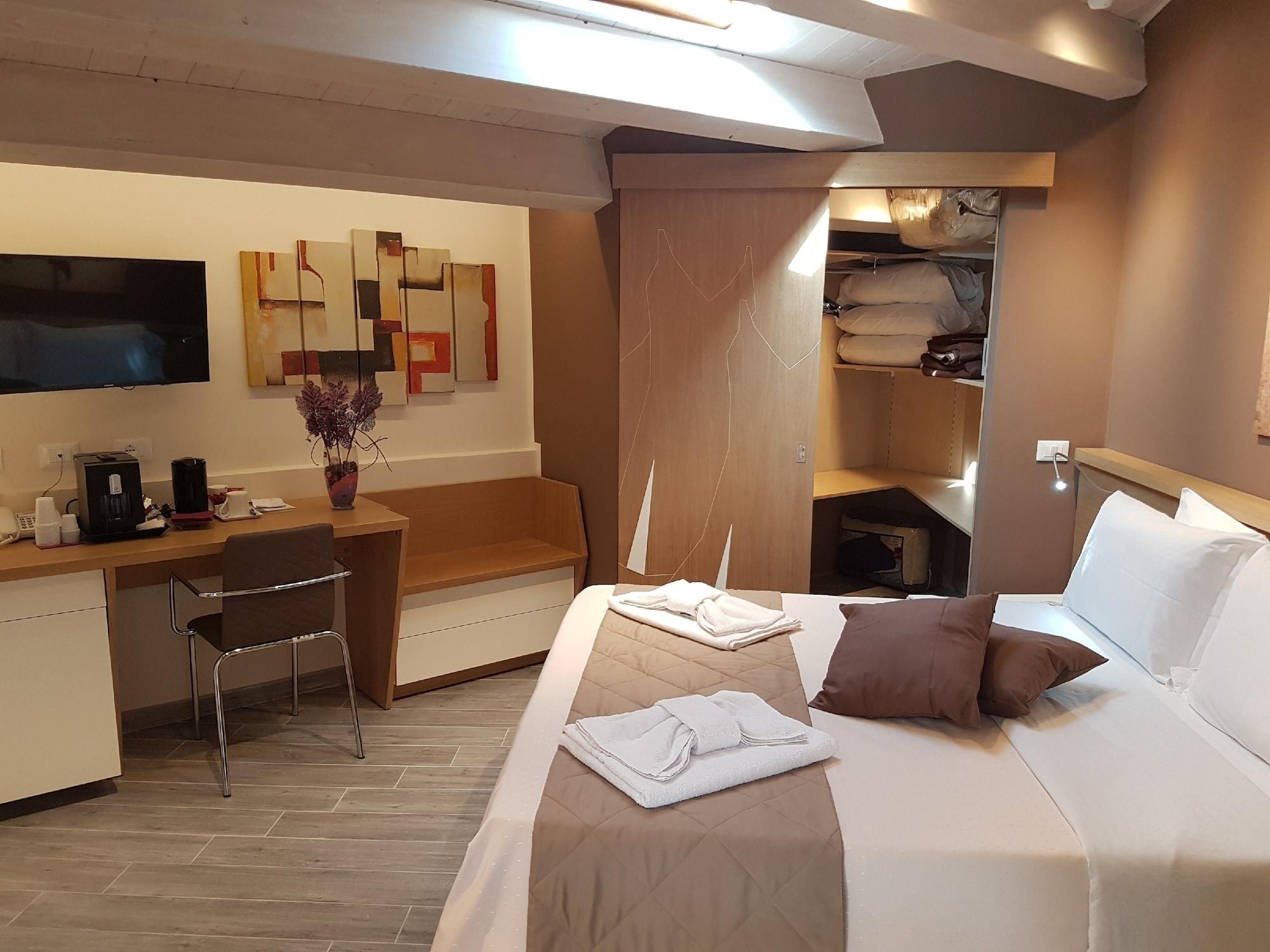 Hospitality Hotel Palermo Dış mekan fotoğraf
