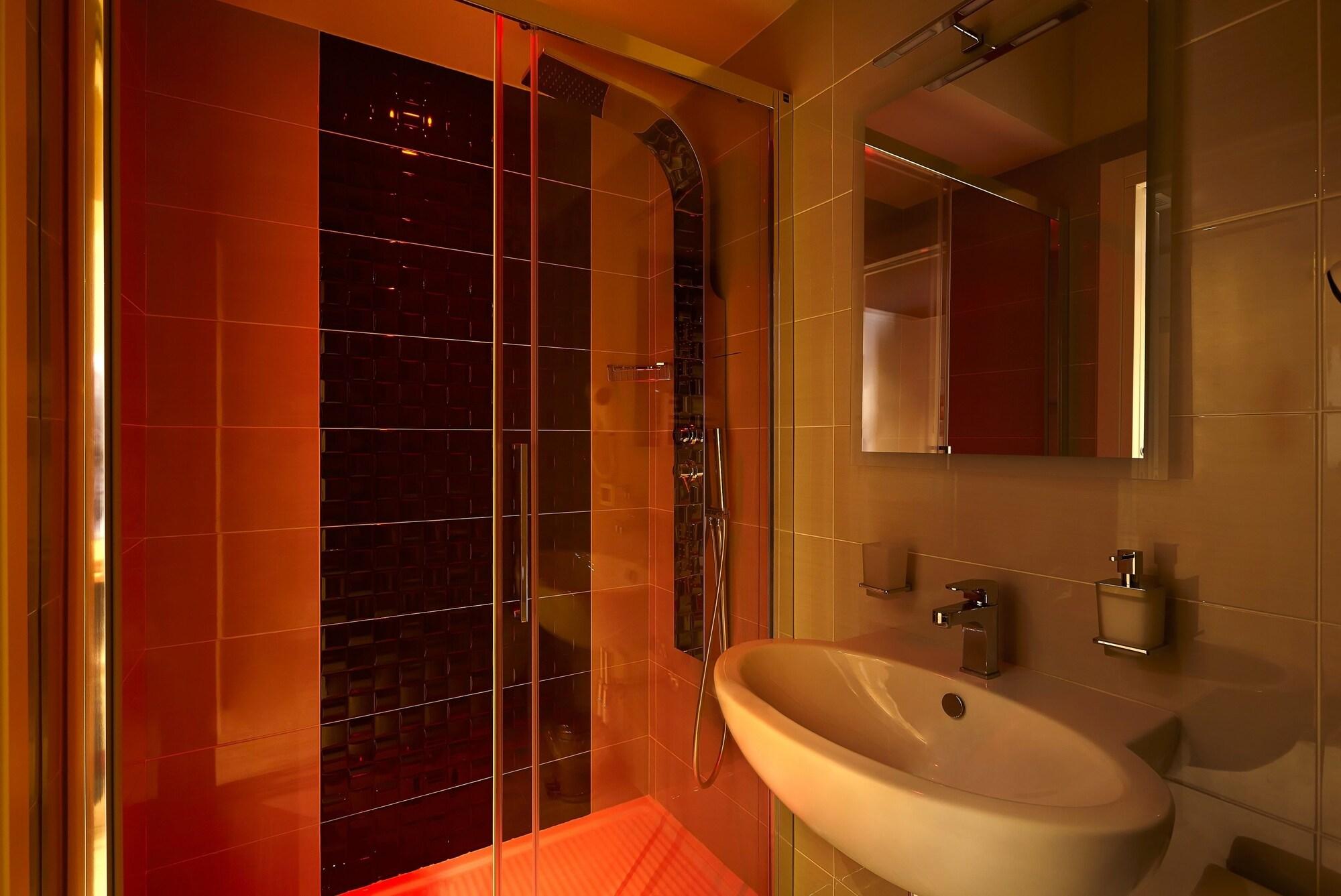 Hospitality Hotel Palermo Dış mekan fotoğraf