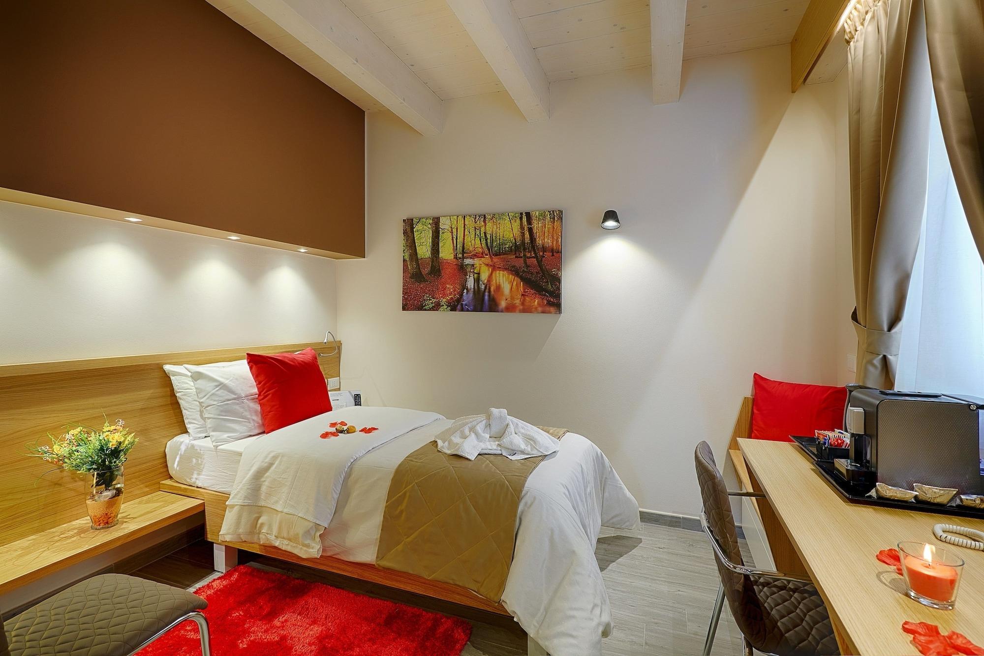 Hospitality Hotel Palermo Dış mekan fotoğraf