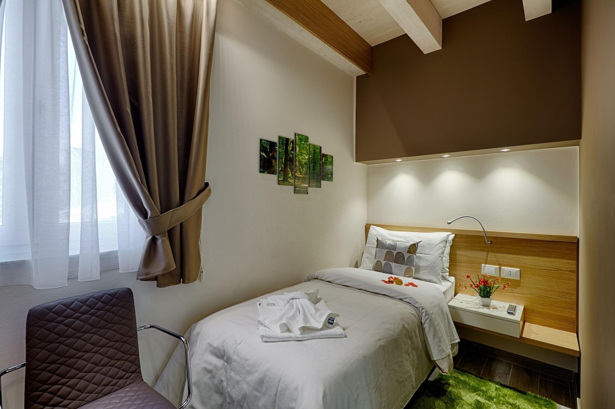 Hospitality Hotel Palermo Dış mekan fotoğraf