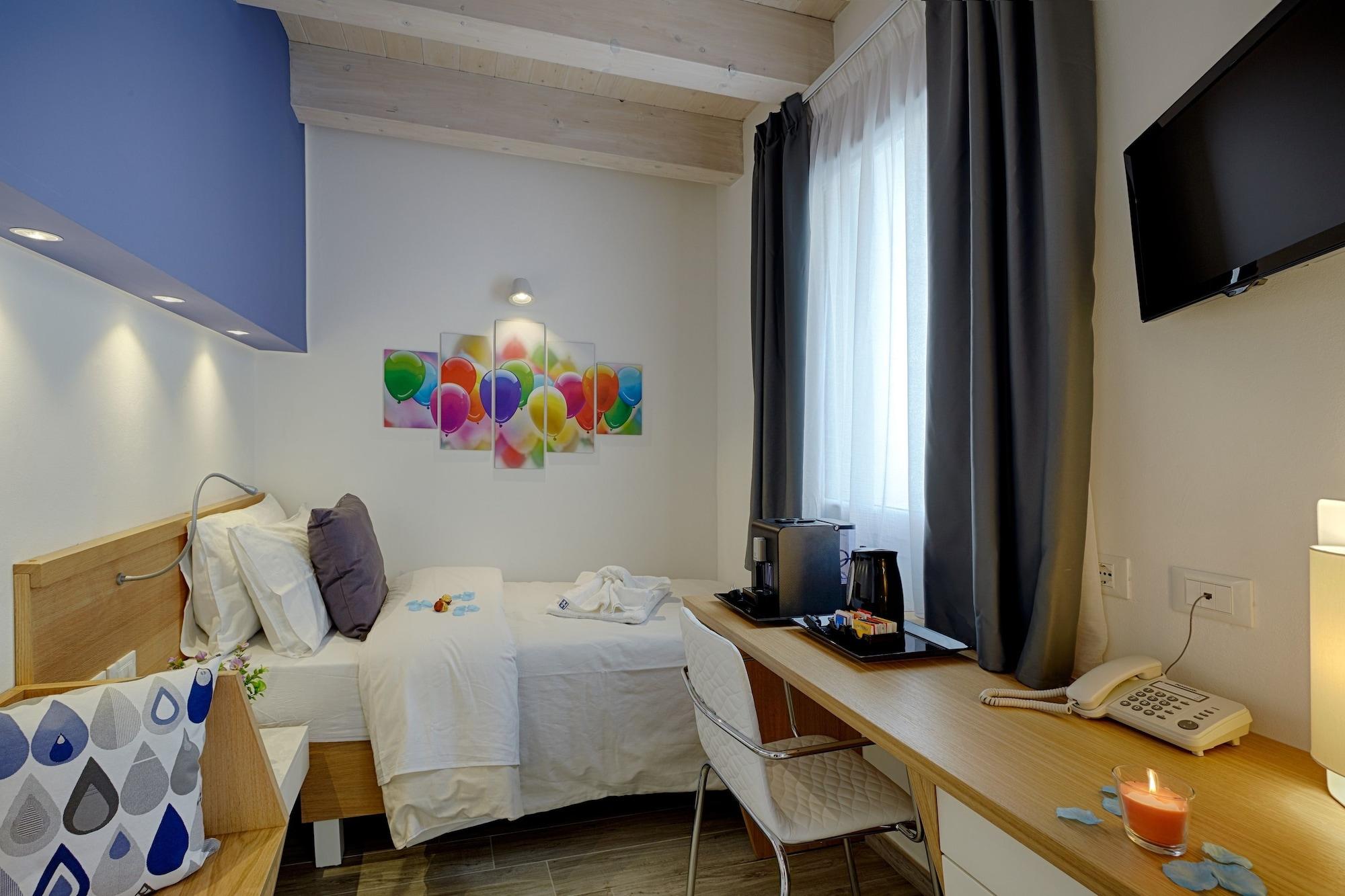 Hospitality Hotel Palermo Dış mekan fotoğraf