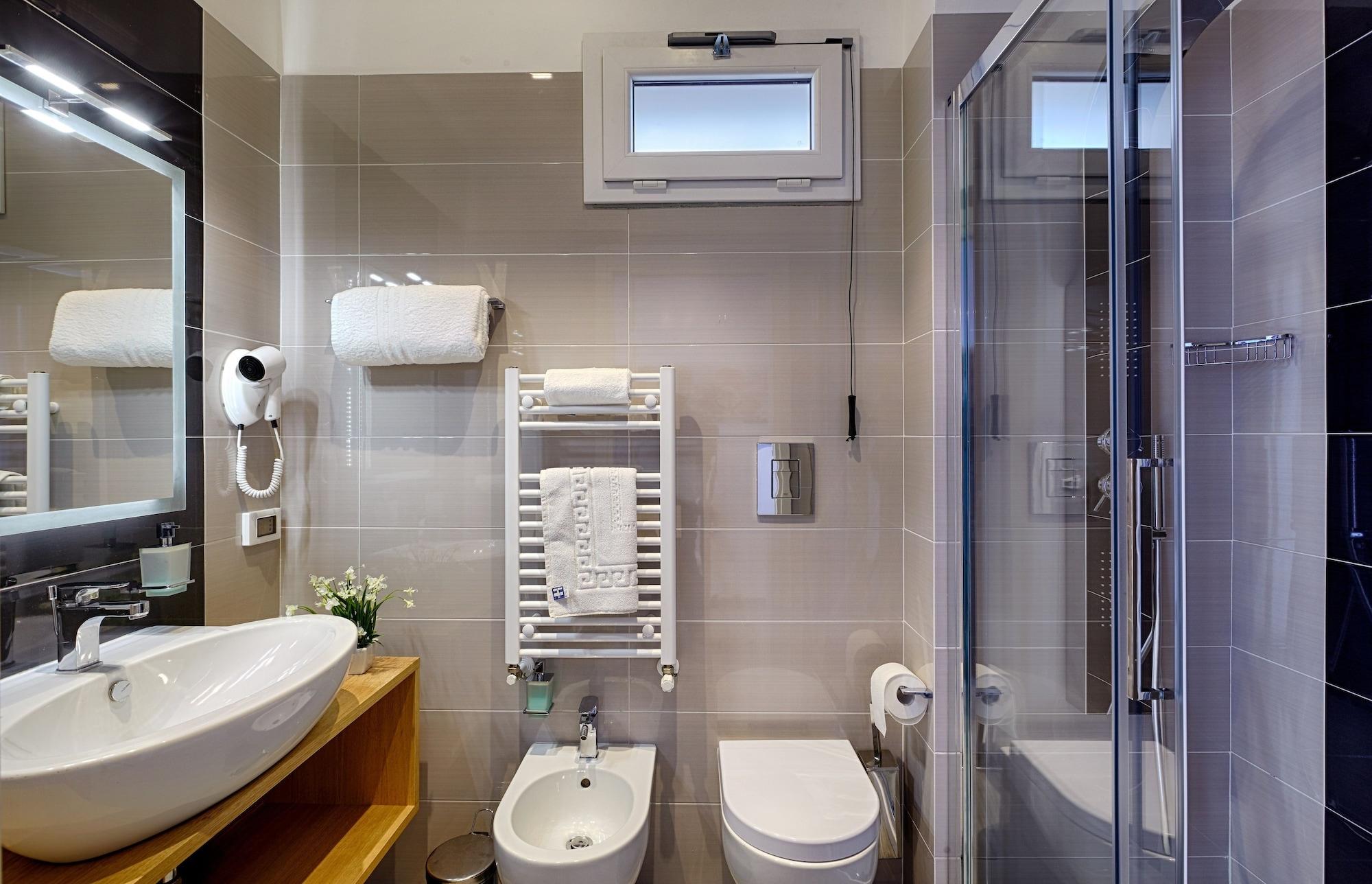 Hospitality Hotel Palermo Dış mekan fotoğraf