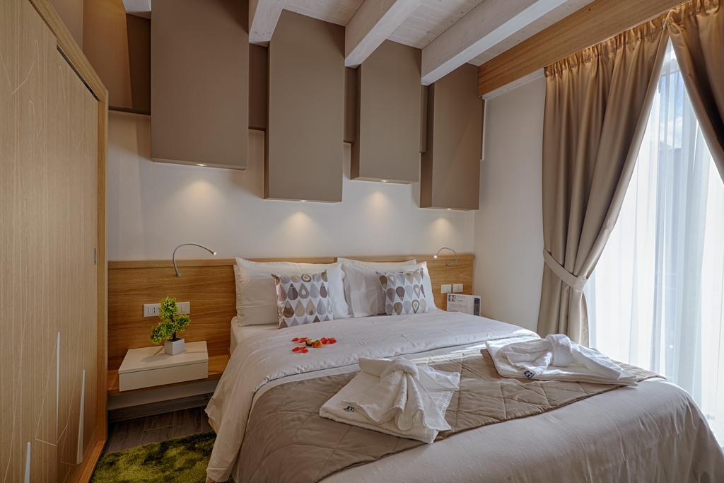 Hospitality Hotel Palermo Dış mekan fotoğraf