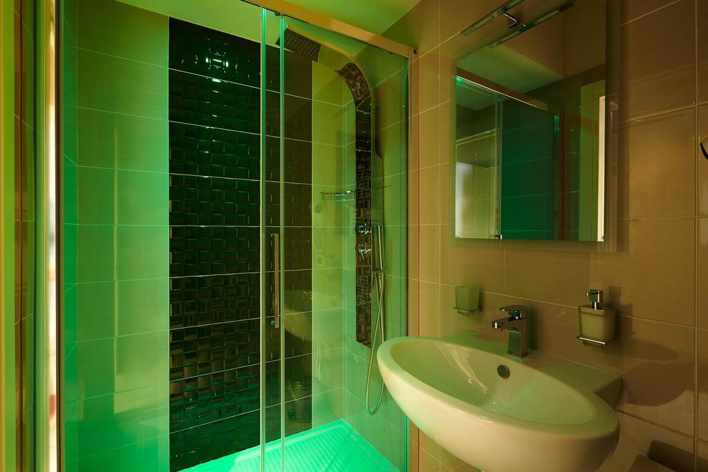 Hospitality Hotel Palermo Dış mekan fotoğraf