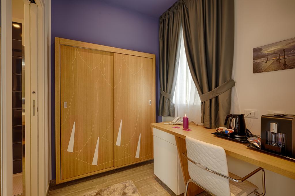Hospitality Hotel Palermo Dış mekan fotoğraf