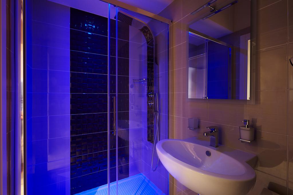 Hospitality Hotel Palermo Dış mekan fotoğraf