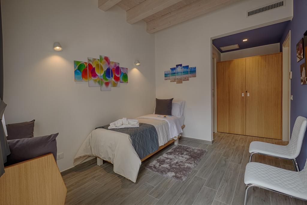 Hospitality Hotel Palermo Dış mekan fotoğraf