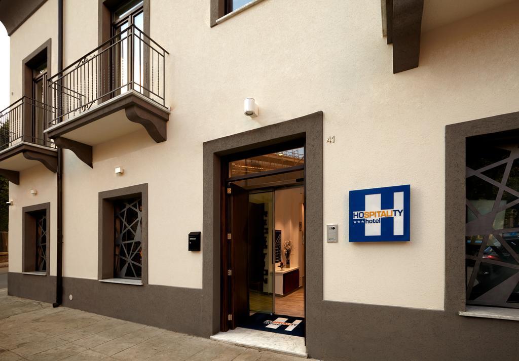 Hospitality Hotel Palermo Dış mekan fotoğraf