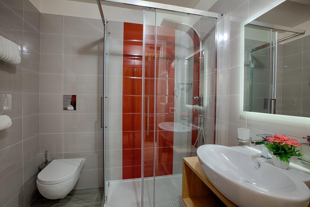 Hospitality Hotel Palermo Dış mekan fotoğraf