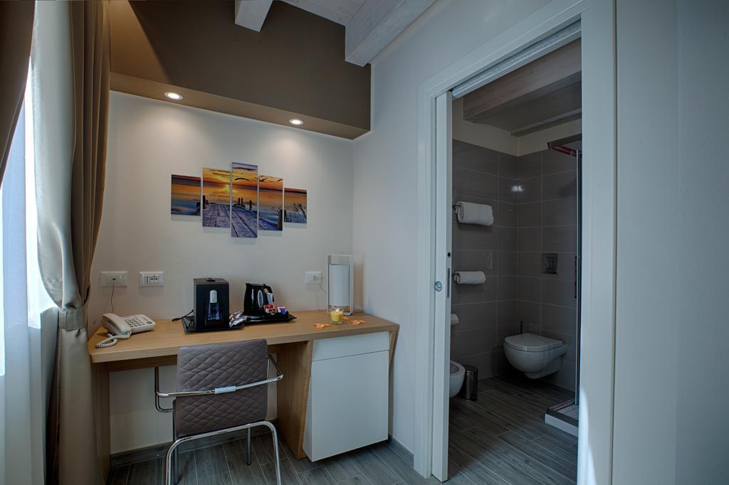 Hospitality Hotel Palermo Dış mekan fotoğraf