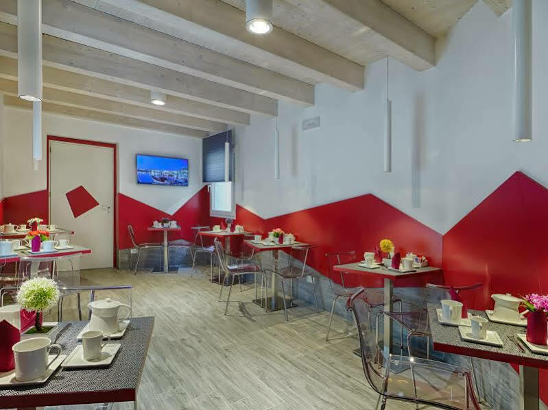 Hospitality Hotel Palermo Dış mekan fotoğraf