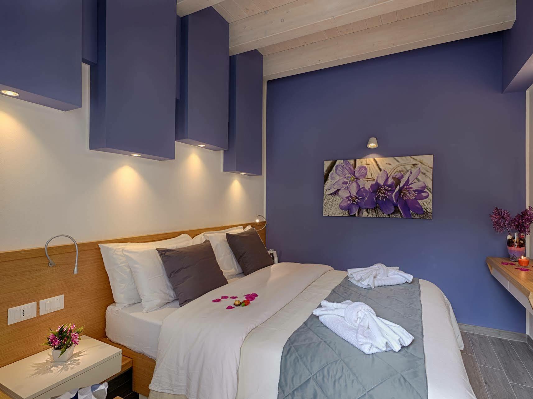Hospitality Hotel Palermo Dış mekan fotoğraf