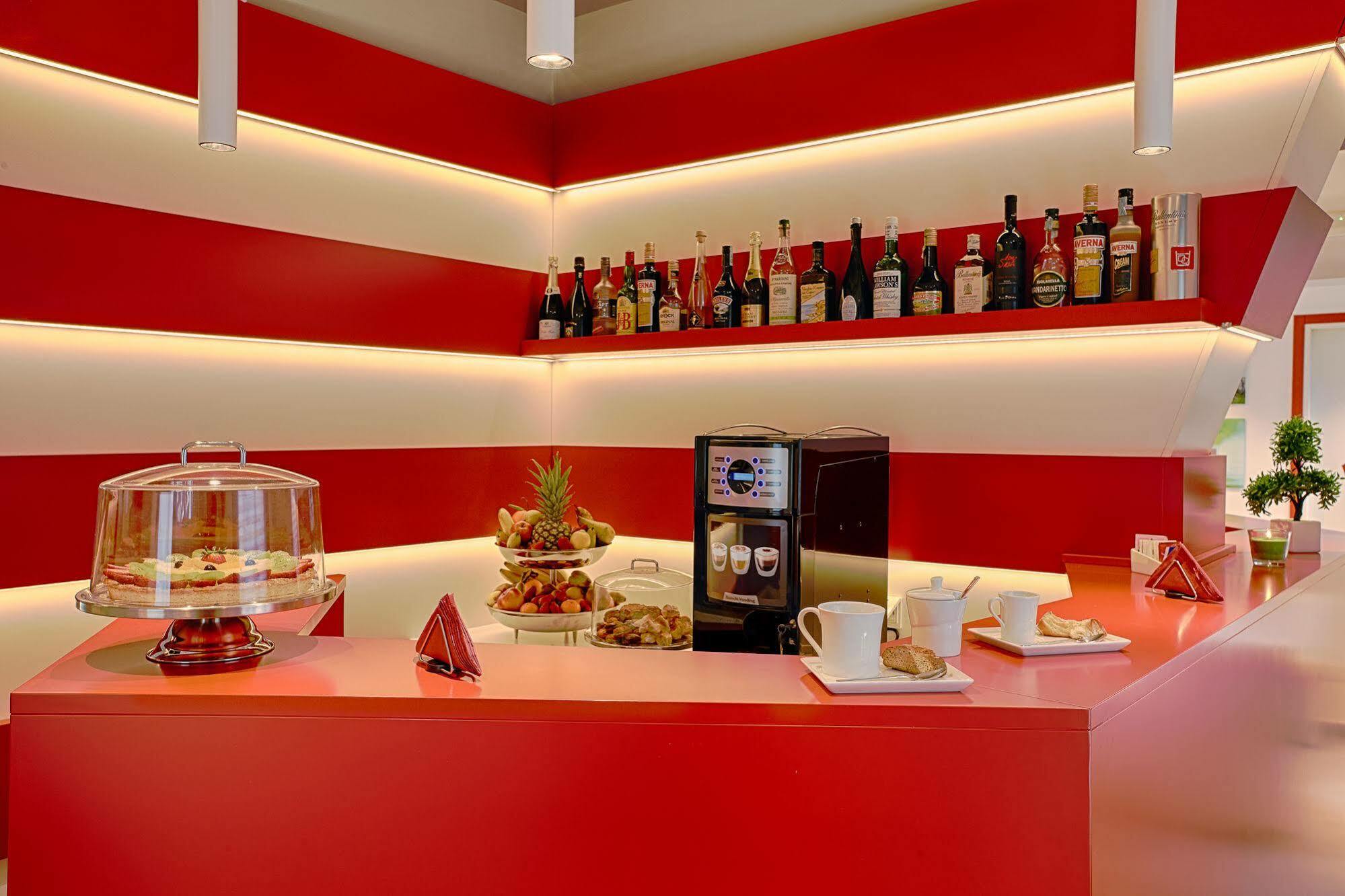Hospitality Hotel Palermo Dış mekan fotoğraf