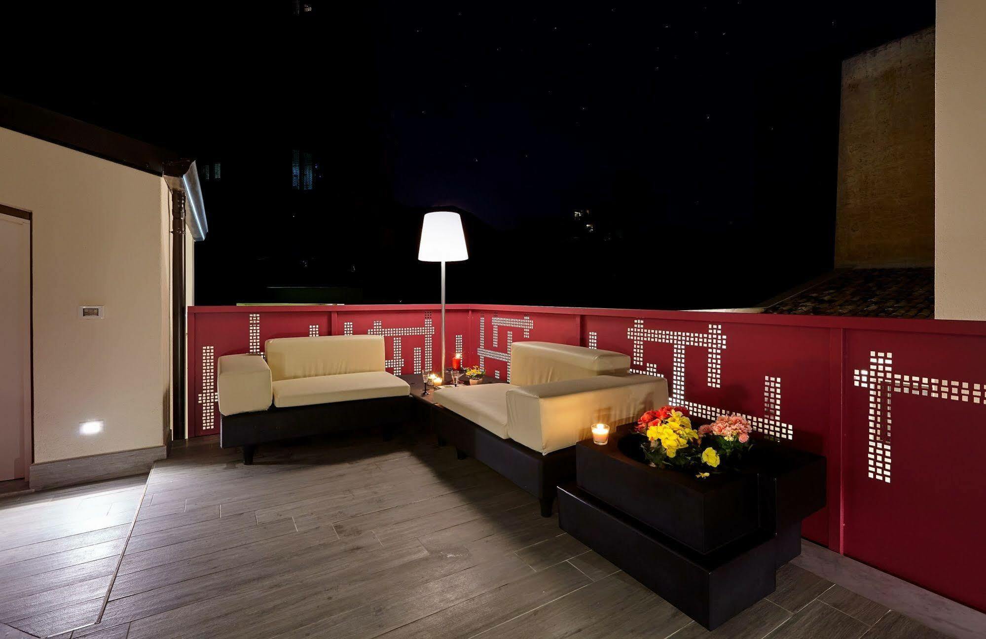Hospitality Hotel Palermo Dış mekan fotoğraf