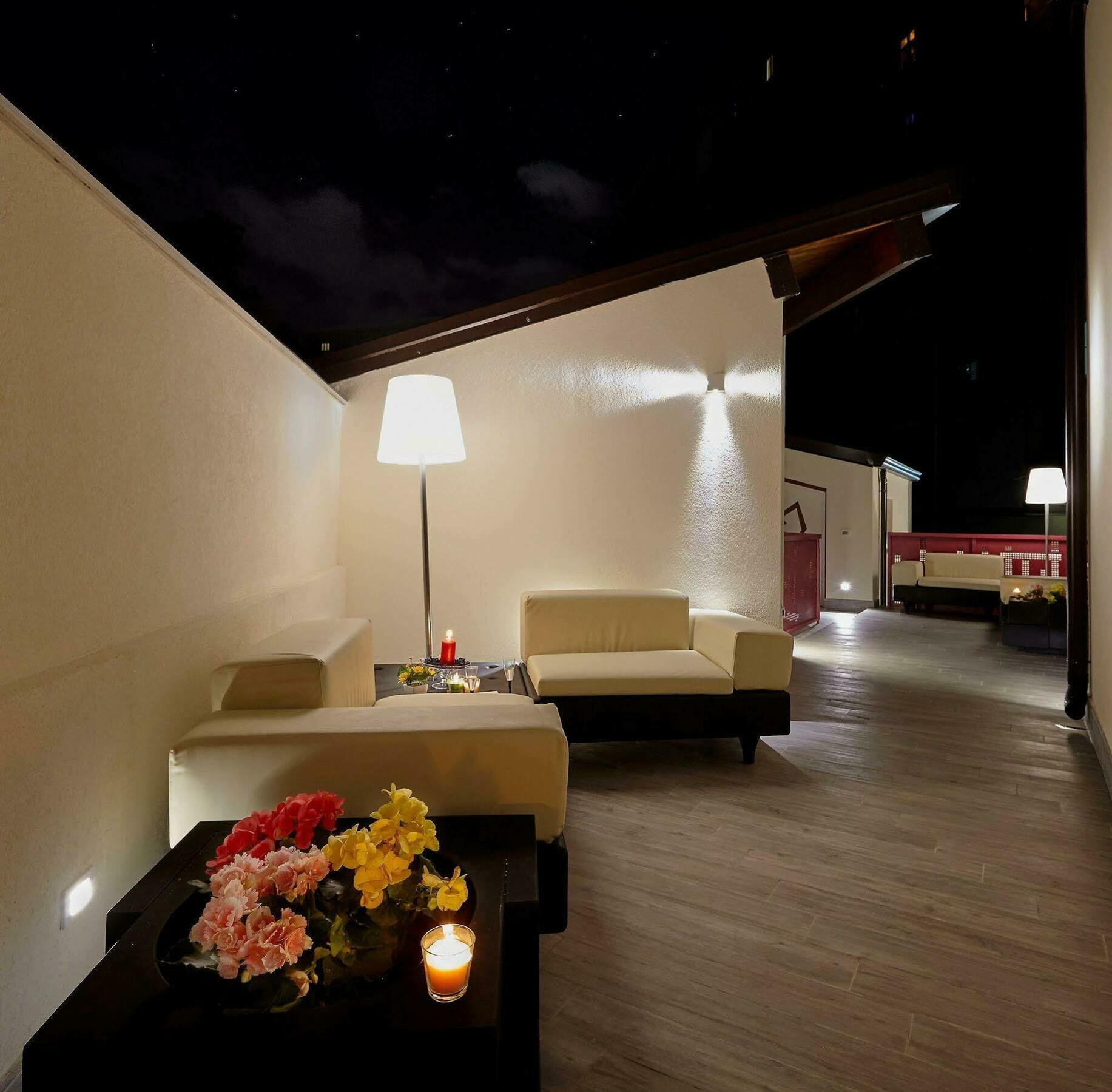 Hospitality Hotel Palermo Dış mekan fotoğraf