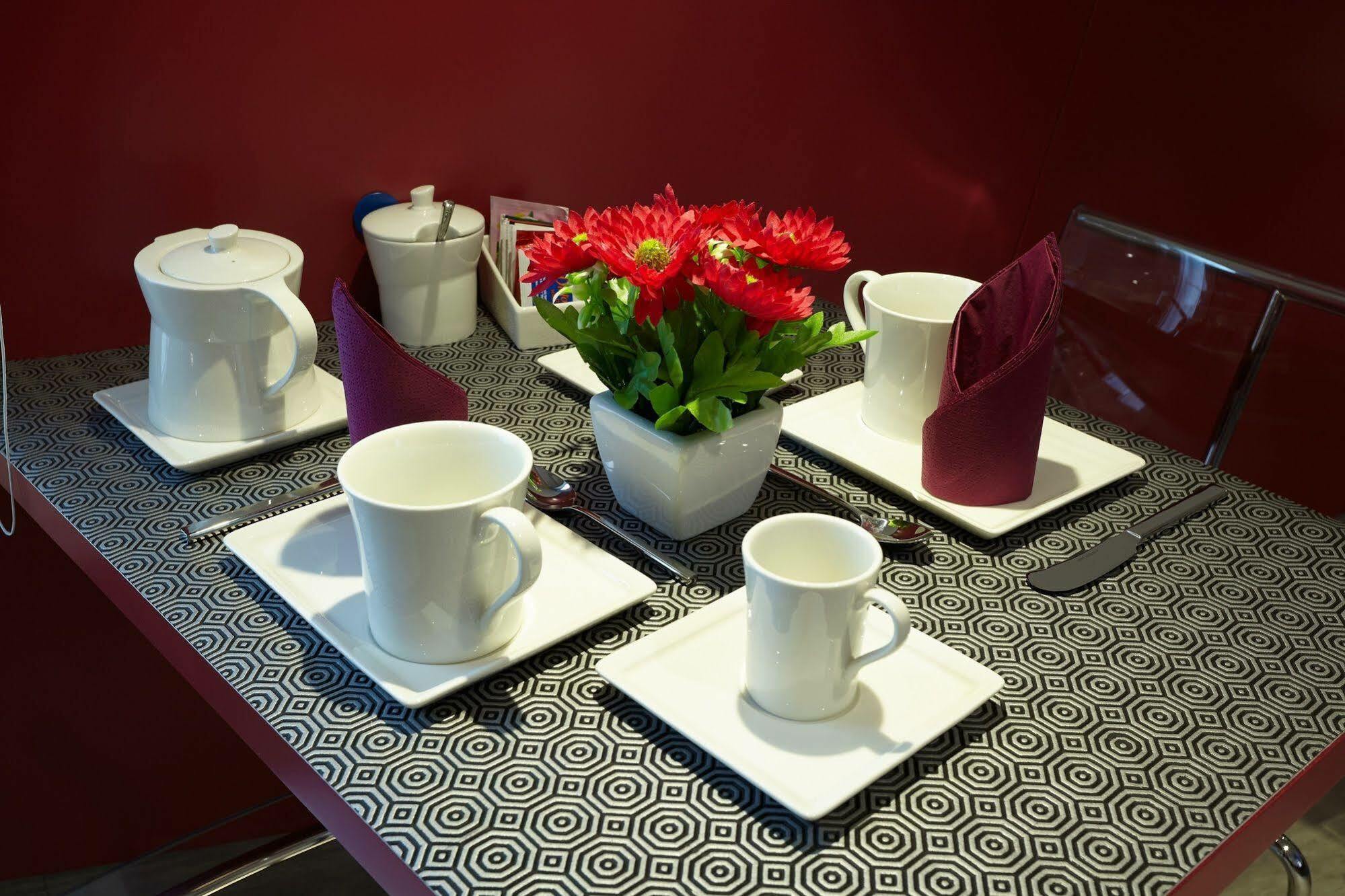 Hospitality Hotel Palermo Dış mekan fotoğraf