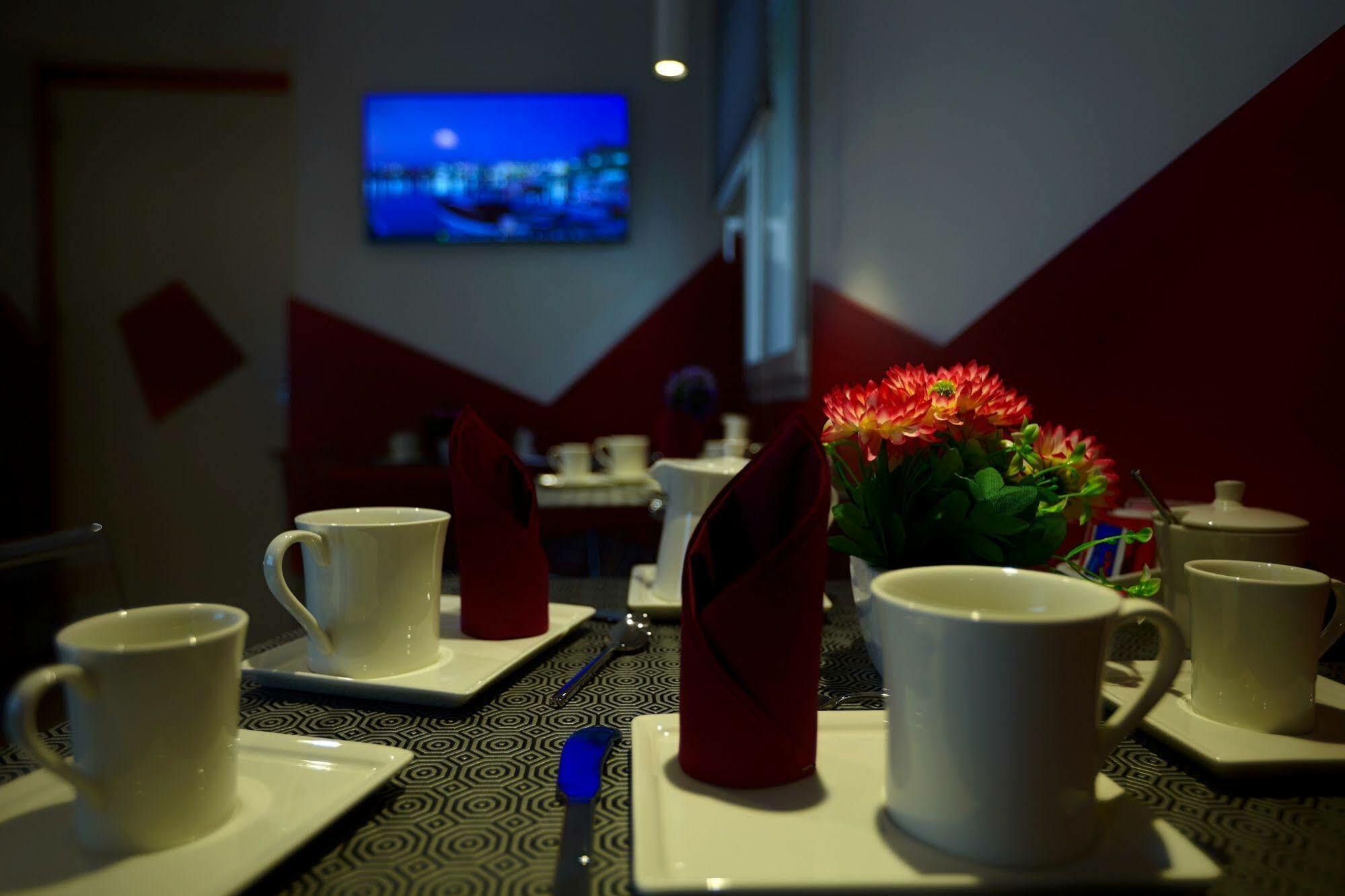 Hospitality Hotel Palermo Dış mekan fotoğraf