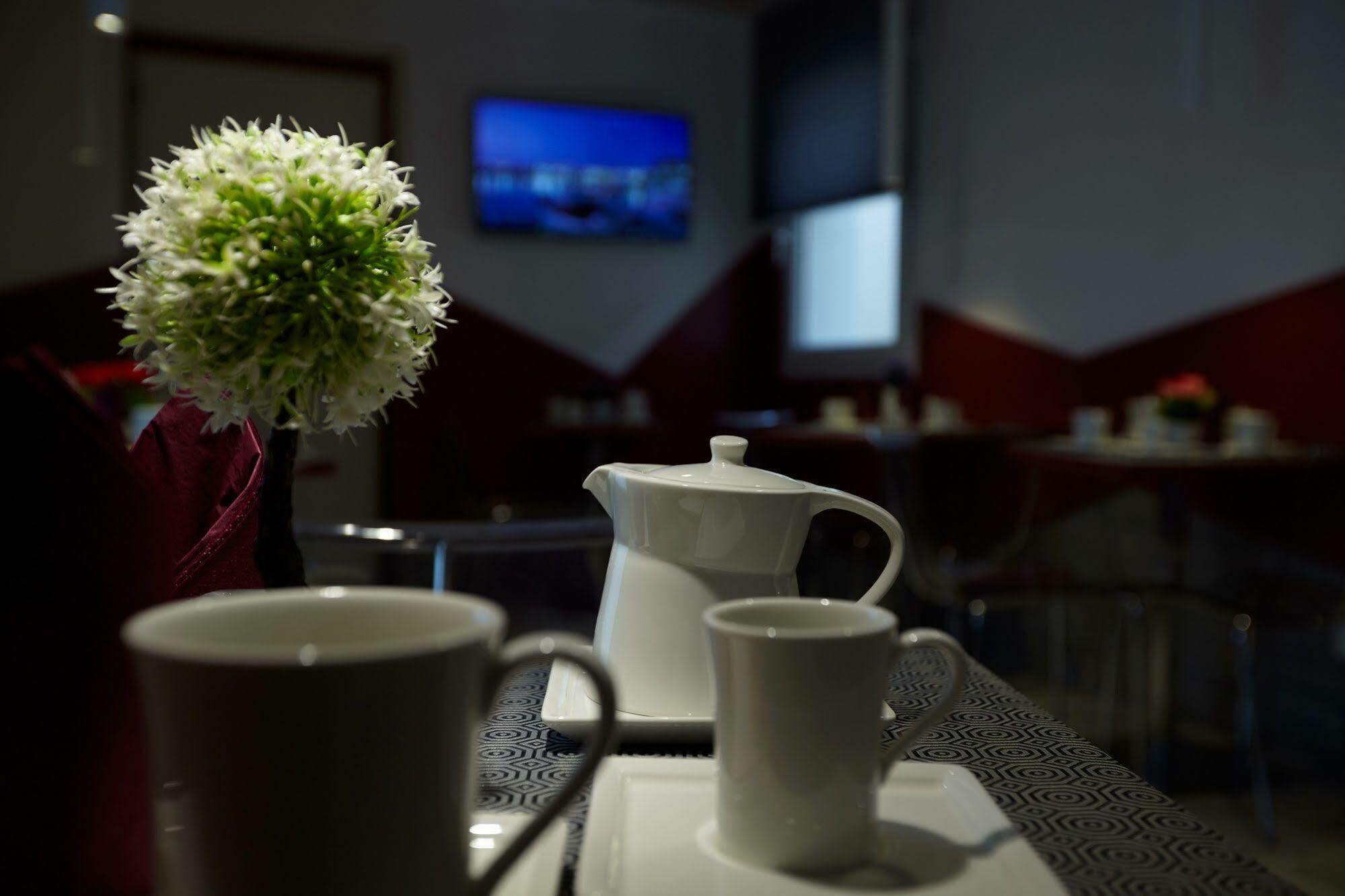 Hospitality Hotel Palermo Dış mekan fotoğraf