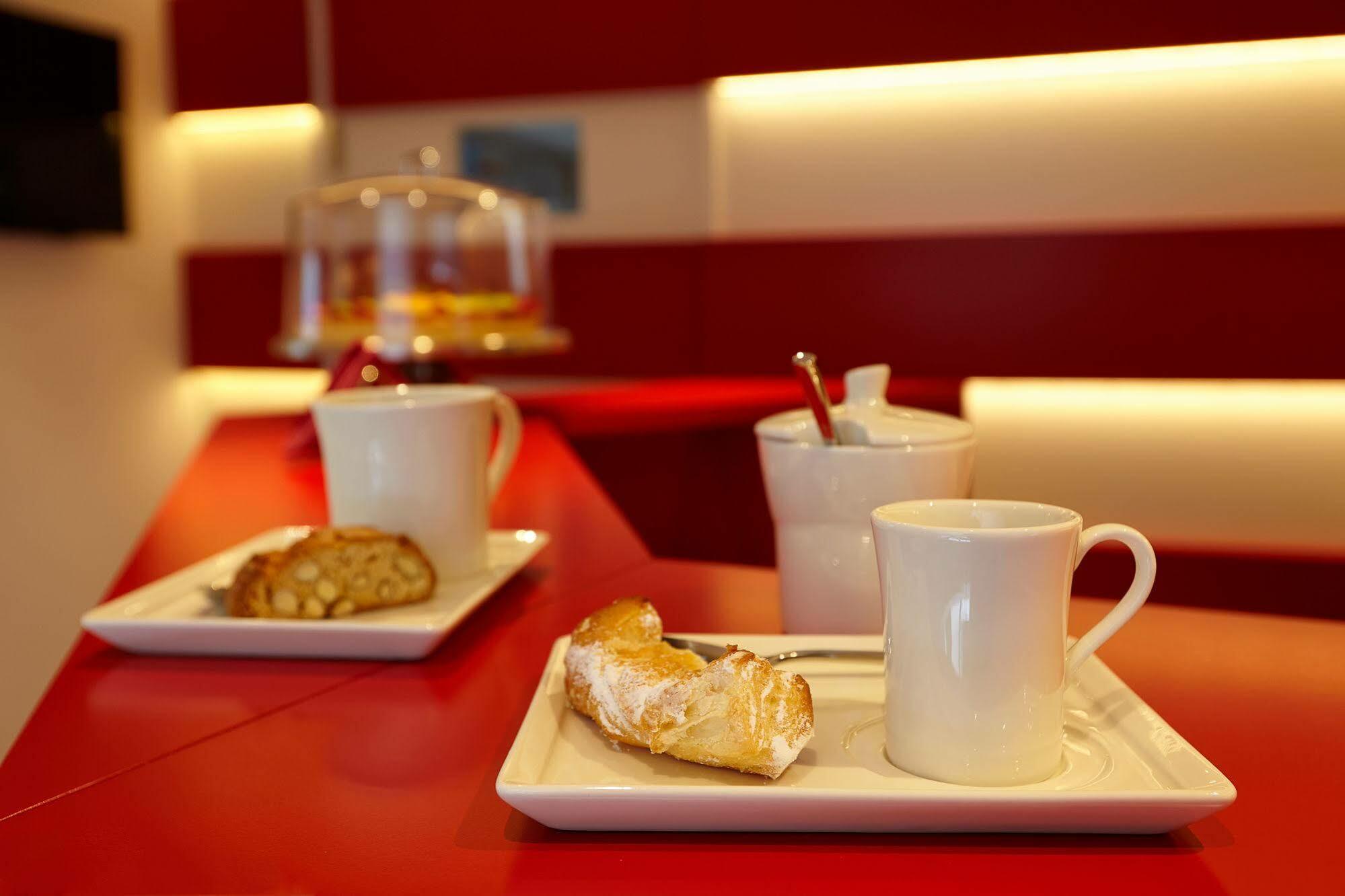 Hospitality Hotel Palermo Dış mekan fotoğraf