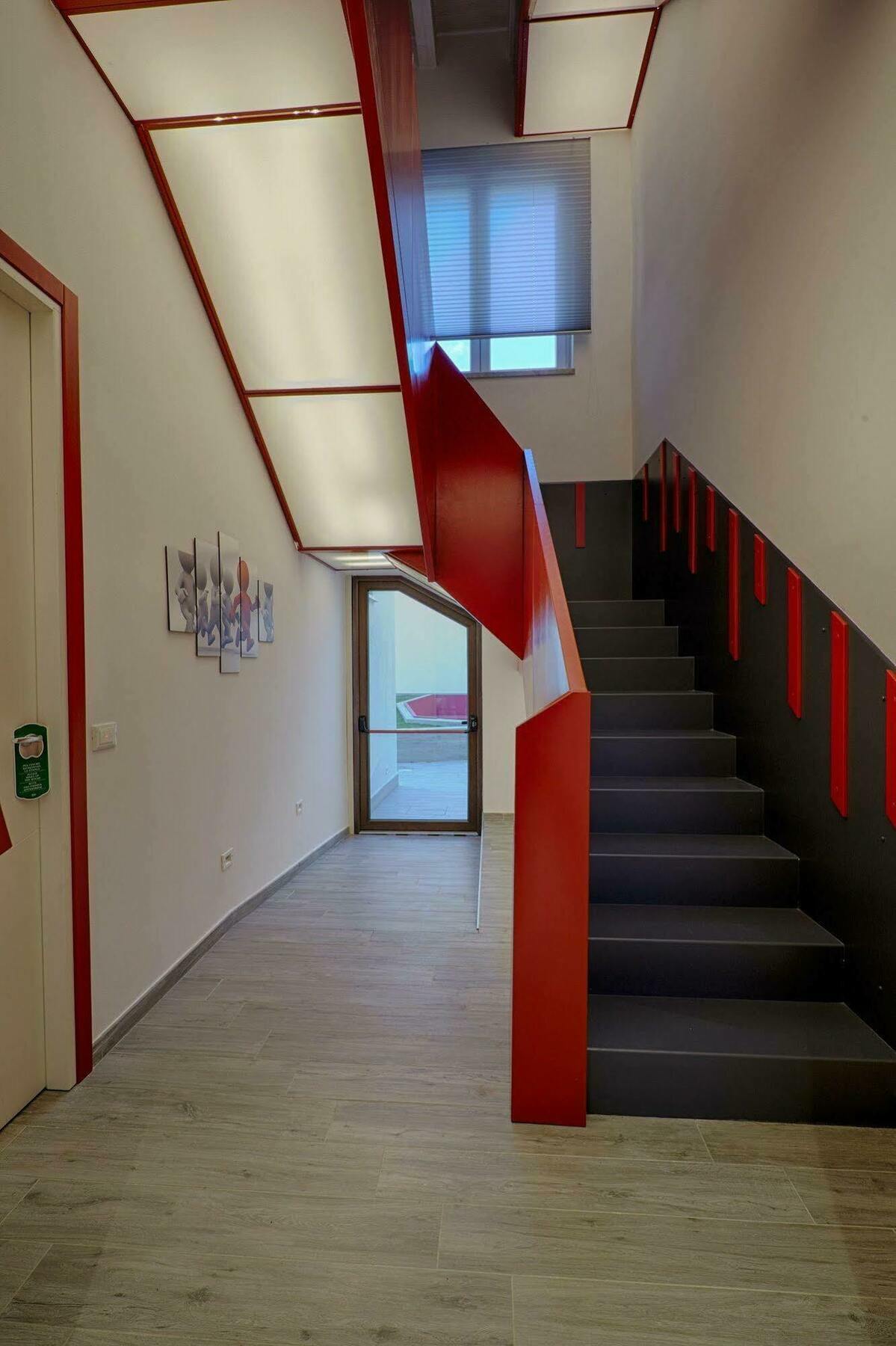 Hospitality Hotel Palermo Dış mekan fotoğraf